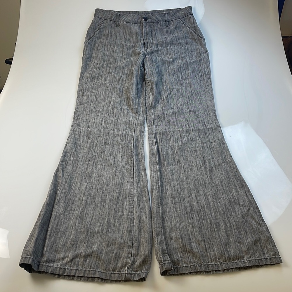Tanya Flare Women High Rise Flare Level 99 X39-18